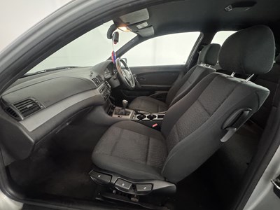 Lot 124 - 2003 BMW 316Ti