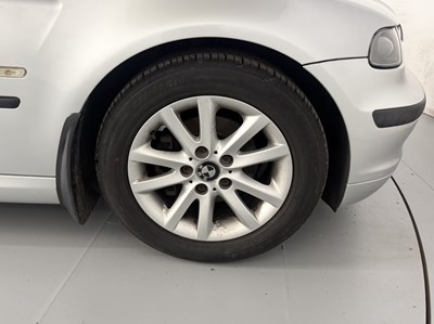 Lot 124 - 2003 BMW 316Ti