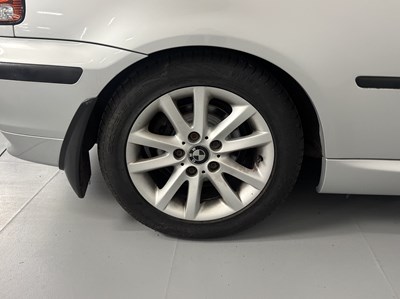 Lot 124 - 2003 BMW 316Ti