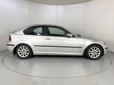 Lot 124 - 2003 BMW 316Ti