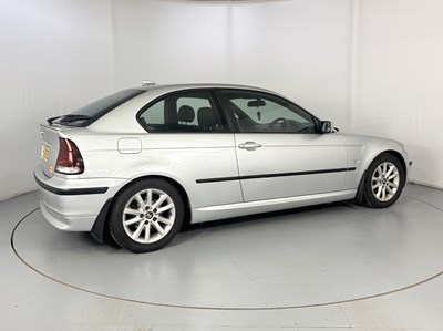 Lot 124 - 2003 BMW 316Ti