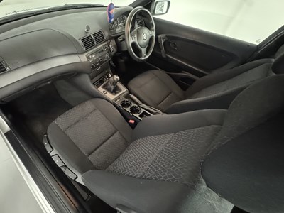 Lot 124 - 2003 BMW 316Ti