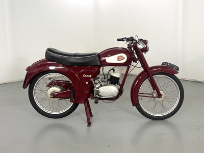 Lot 38 - 1959 James Comet