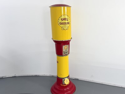 Lot 85 - Replica Shell Petrol Pump - NO RESERVE