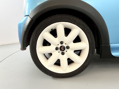 Lot 7 - 2003 Mini Cooper S