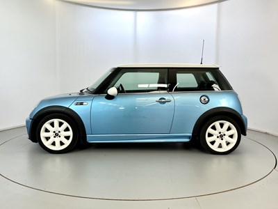 Lot 7 - 2003 Mini Cooper S