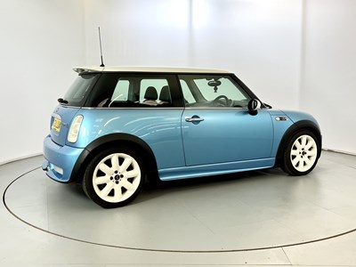 Lot 7 - 2003 Mini Cooper S