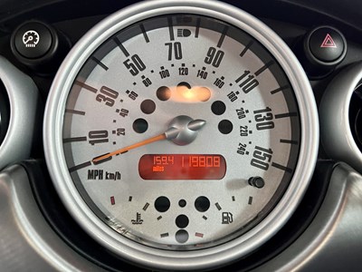 Lot 7 - 2003 Mini Cooper S
