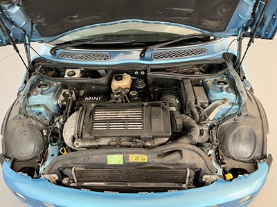 Lot 7 - 2003 Mini Cooper S