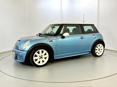 Lot 7 - 2003 Mini Cooper S