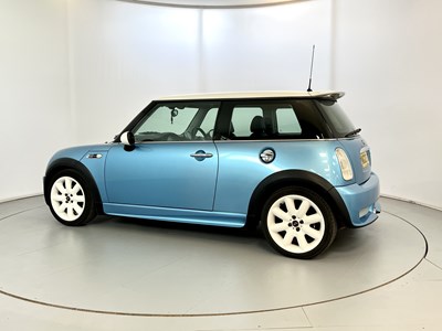 Lot 7 - 2003 Mini Cooper S