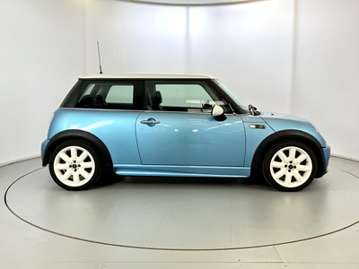 Lot 7 - 2003 Mini Cooper S