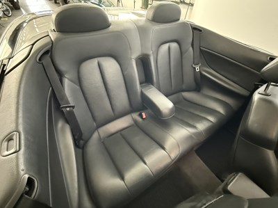 Lot 169 - 2000 Mercedes-Benz CLK230