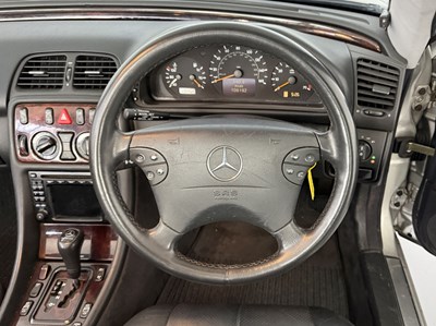 Lot 169 - 2000 Mercedes-Benz CLK230