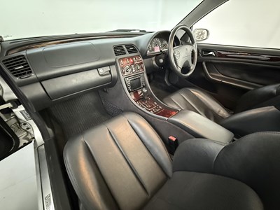 Lot 169 - 2000 Mercedes-Benz CLK230