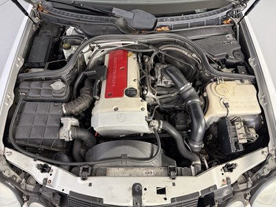 Lot 169 - 2000 Mercedes-Benz CLK230