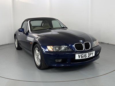 Lot 100 - 1999 BMW Z3