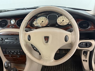 Lot 20 - 2003 Rover 75