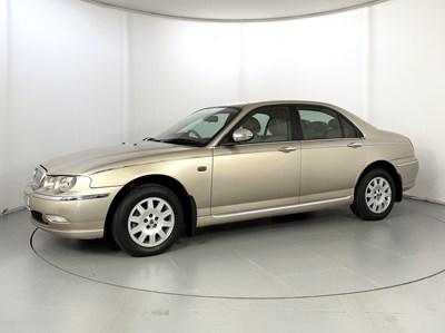 Lot 20 - 2003 Rover 75
