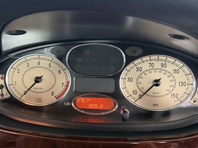 Lot 20 - 2003 Rover 75