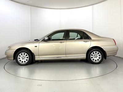 Lot 20 - 2003 Rover 75