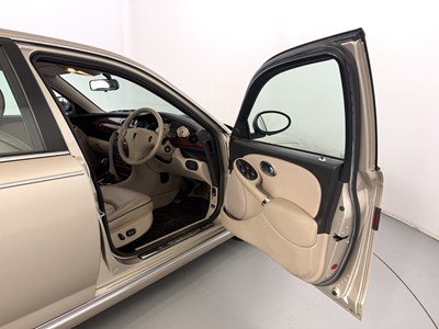 Lot 20 - 2003 Rover 75