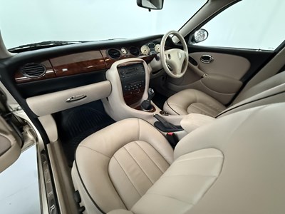Lot 20 - 2003 Rover 75