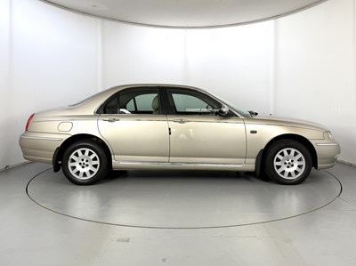 Lot 20 - 2003 Rover 75