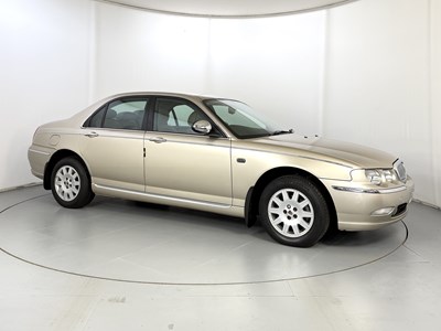 Lot 20 - 2003 Rover 75