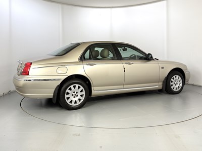 Lot 20 - 2003 Rover 75