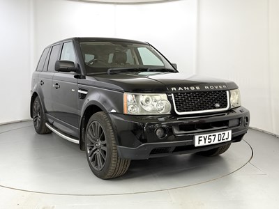 Lot 188 - 2007 Range Rover Sport TDV8