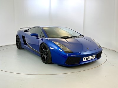 Lot 135 - 2004 Lamborghini Gallardo Twin Turbo