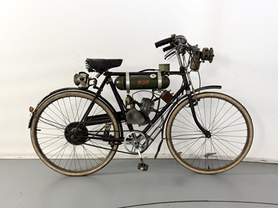 Lot 135 - BSA Bicycle