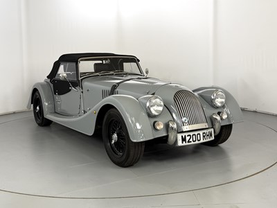 Lot 26 - 2018 Morgan Plus 4