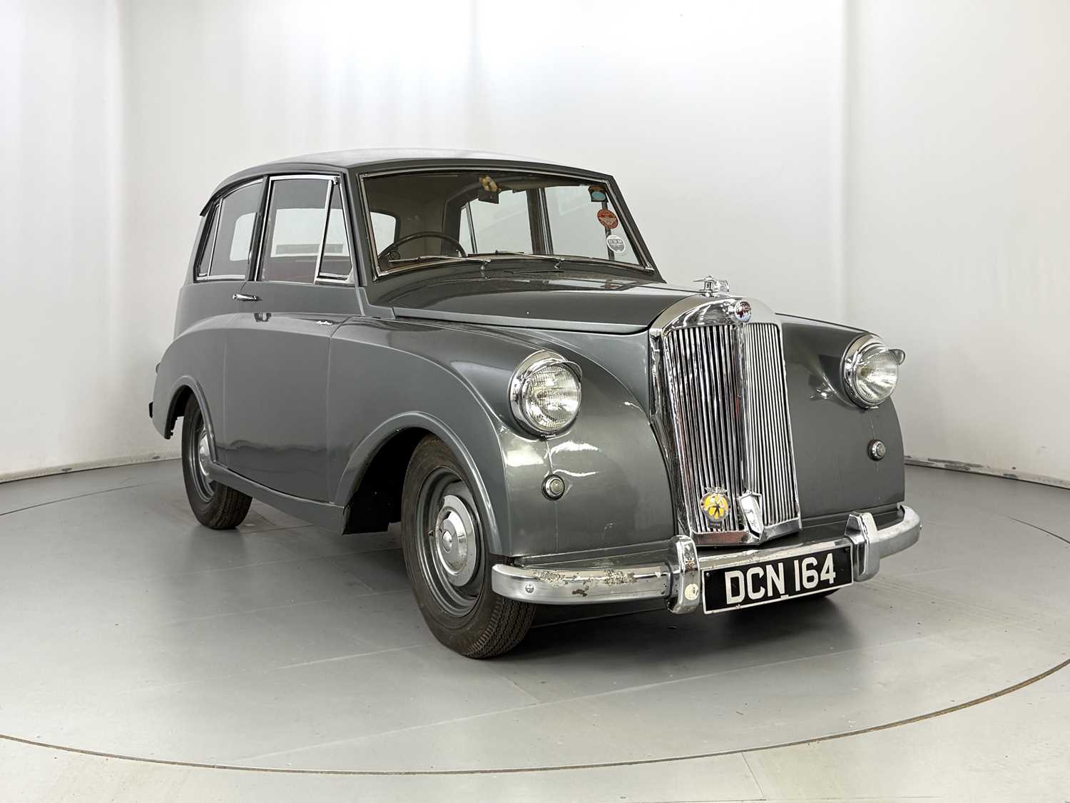 Lot 44 - 1953 Triumph Mayflower