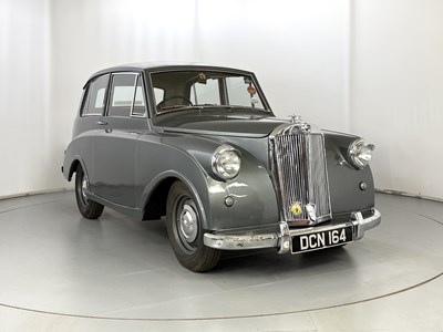Lot 161 - 1953 Triumph Mayflower