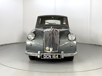 Lot 44 - 1953 Triumph Mayflower