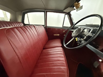 Lot 44 - 1953 Triumph Mayflower