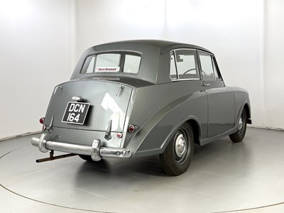 Lot 44 - 1953 Triumph Mayflower
