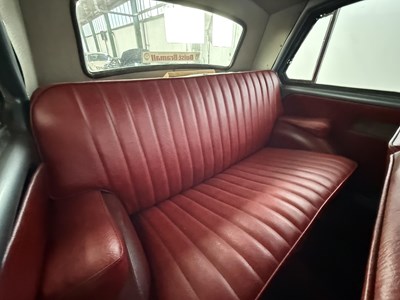 Lot 44 - 1953 Triumph Mayflower