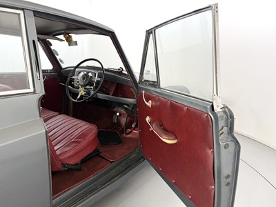 Lot 44 - 1953 Triumph Mayflower