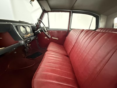 Lot 44 - 1953 Triumph Mayflower