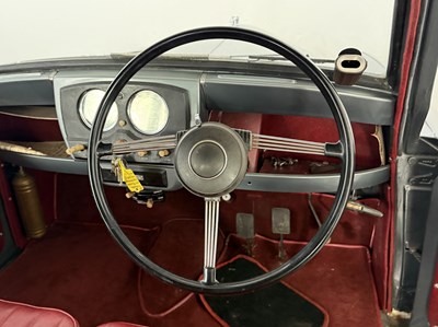 Lot 44 - 1953 Triumph Mayflower