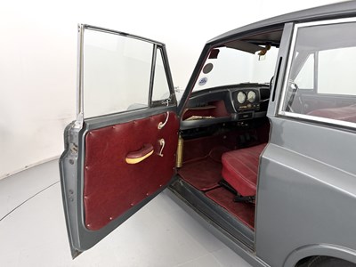 Lot 44 - 1953 Triumph Mayflower