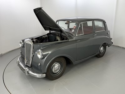 Lot 44 - 1953 Triumph Mayflower