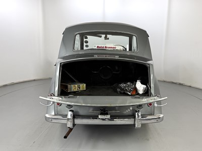 Lot 44 - 1953 Triumph Mayflower