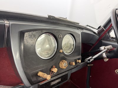 Lot 44 - 1953 Triumph Mayflower