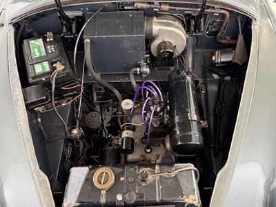 Lot 44 - 1953 Triumph Mayflower