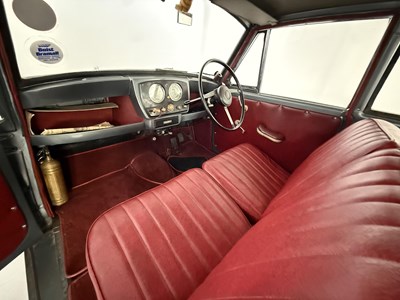 Lot 44 - 1953 Triumph Mayflower