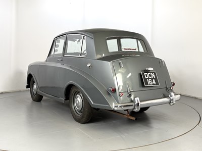Lot 44 - 1953 Triumph Mayflower